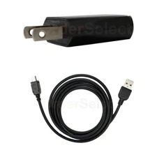 Wall Charger+USB Cable for Motorola RAZR RAZOR v3 v3a v3c v3i v3m v3r v3s v3t