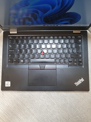 Lenovo ThinkPad L13 i5-10210U @ 1.6GHz 8GB DDR4 256GB NVMe SSD
