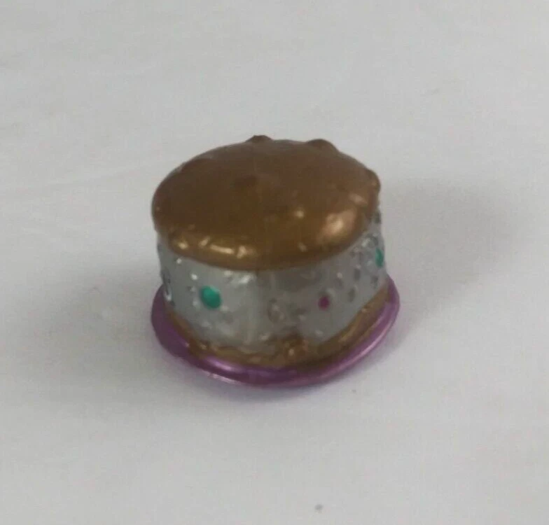 Moose Shopkins temporada 6 doces mordidas congeladas deslumbrantes ultra raros - Imagem 4 de 4