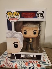 SF・ファンタジー・ホラー Funko Pop Stranger Things Brenner Amazon.com: Funko Pop Television: Stranger Things - Brenner