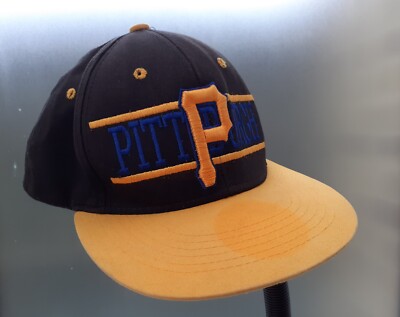 Pittsburgh Pirates King Ice Baseball Cap. Vintage. Größenverstellbar.