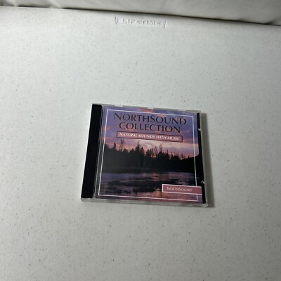 Northsound Collection Natural Sounds With Music (CD)