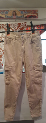 Girl's size 11 Cargo Pants by Blue Savvy Back to School Special