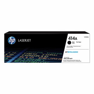 HP 414A, (W2020A) Black Original LaserJet Toner Cartridge 192018046269 | eBay