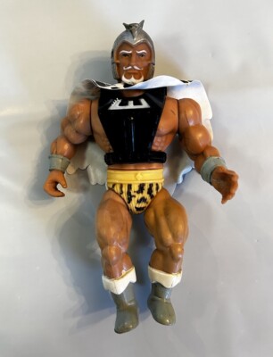 WWFハズブロ　THE WARLORD フィギュア Hasbro WWF The Warlord Figure Loose Series 5 The Powers Of Pain
