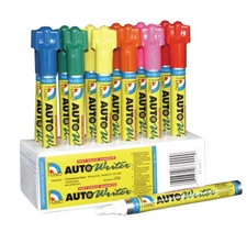 U. S. Chemical & Plastics USC Auto Writer Pens, Choice of Colors