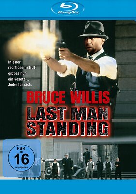 Last Man Standing - (Bruce Willis) # BLU-RAY-NEU