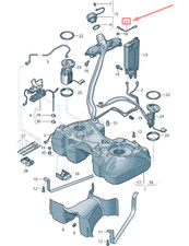 Carburateur Volkswagen TIGUAN