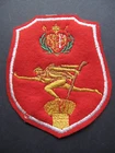 Military Ethiopia Patch from the period Haile Selassie I.
