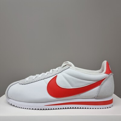 nike cortez habanero red