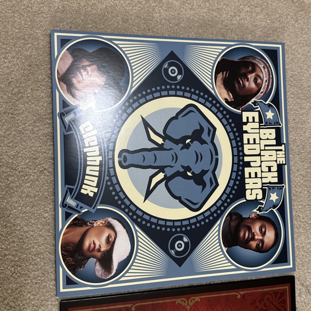 The Complete Vinyl Collection by The Black Eyed Peas (Record, 2016