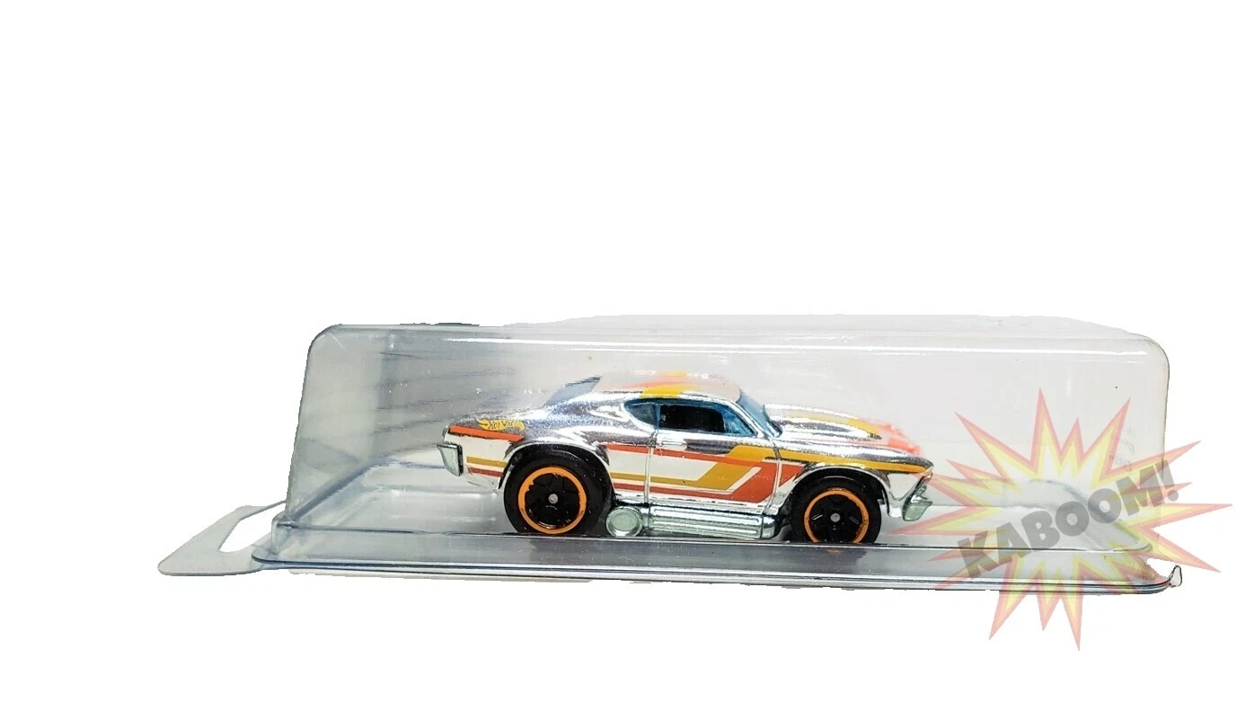 Винтажные пластиковые литые автомобили Hot Wheels Redlines производство