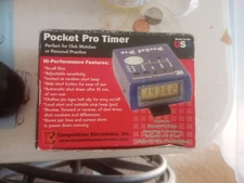 CEI-2800 Competition Electronics Pocket Pro Timer