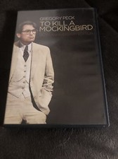 To Kill a Mockingbird 50th Anniversary Edition DVD WS Gregory Peck
