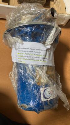 Gallus EM 280 Pump Motor