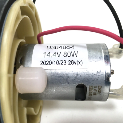 Bissell 2390 23903 2390A 14.4V 80W MAIN MOTOR Genuine OEM Part