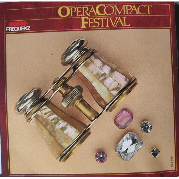 Opera Compact Festival (Cd)