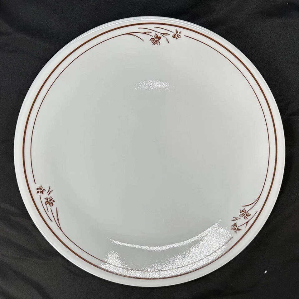 "3 platos de cena Corelle Melody marrón - 10,25""" Foto 2 de 4
