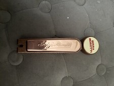 NEW birra moretti beer Tap Handle,  font , Tbar, Man Cave, Home Bar