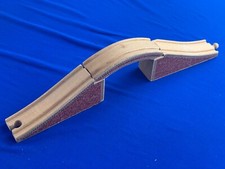 ARCHED STONE BRIDGE 1993 FIRST EDITION  Thomas Wooden Train