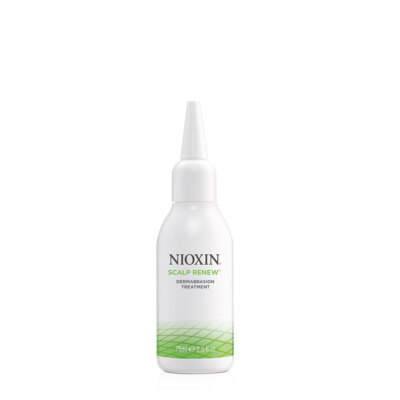 Wella Nioxin Dermabrasion Scalp Renew Treatment 75ml