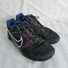 Nike Zoom Metcon Turbo 2 Men's Size 12 US Black Gym Training Shoes DH3392-002