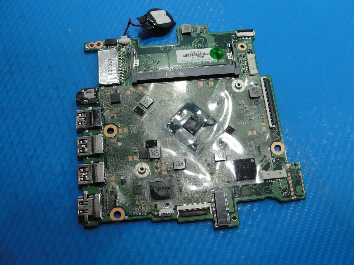 Hp stream deals 14 motherboard