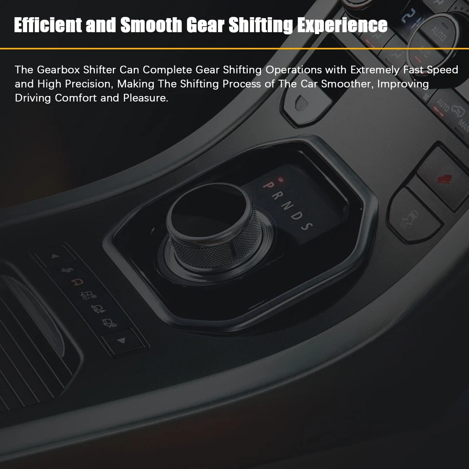 NEW Transmission Shifter for Land Rover Range Rover Evoque Discovery Sport 2.0L - Image 2 of 4