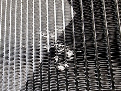 Mitsubishi Evo 7 8 9 Mishimoto Aluminiumlegierung Kühler