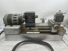 Machinist Micro Lathe II with Dayton Motor