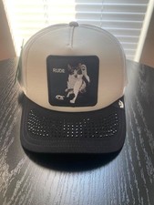 Goorin Bros Hat - "R U Done Eating " SOLD OUT Limited Edition - Friday Drop RUDE
