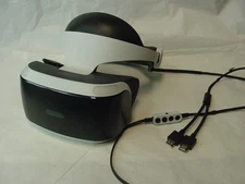 SONY PLAYSTATION VR HEADSET