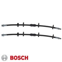 2X Bremsschlauch Bosch 1987476413 2 BremsschläUche Rechts Links Vorne