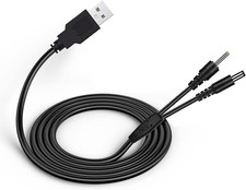 Replacement Charger Cable for Dog Shock Collar Compatible with Pet/Flittor/Petsa