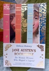Jane Austen's Bookshelf: The women writers who shaped a legend by Rebecca Romney