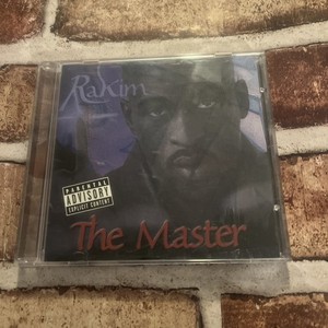 Rakim the Master | eBay