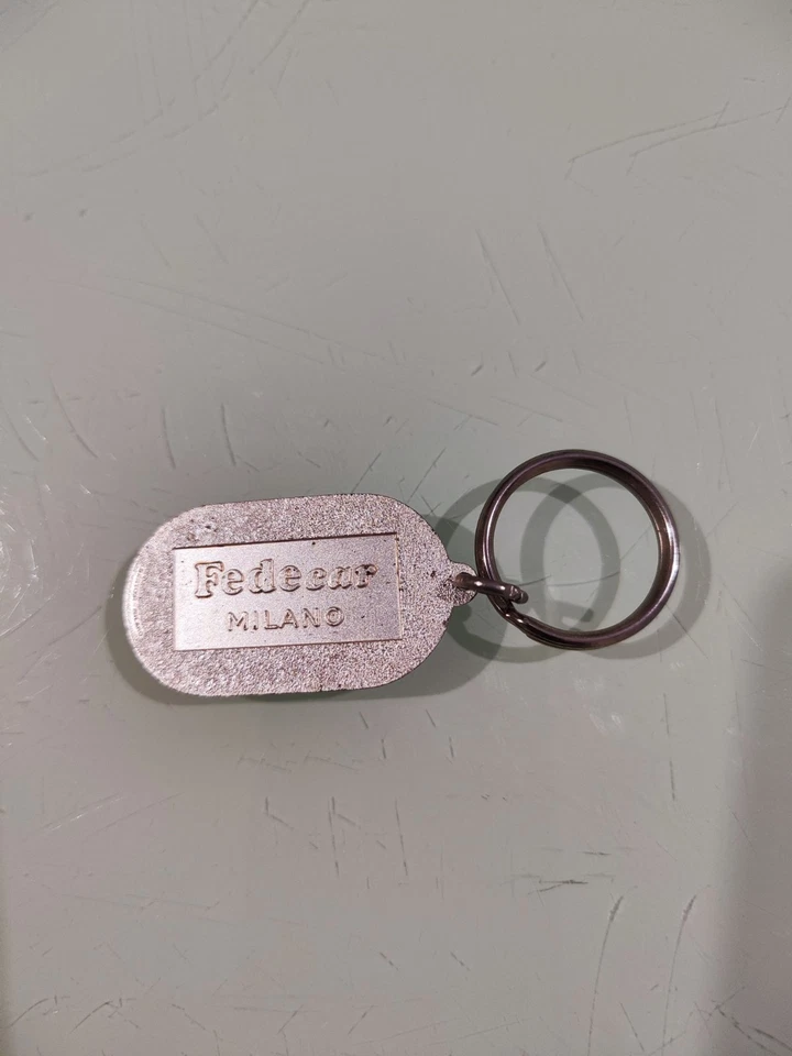 Portachiavi Maserati Volvo - Immagine 2 di 2