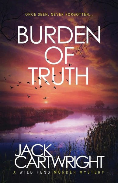 Jack Cartwright | Burden Of Truth | Taschenbuch | Englisch (2024)-image