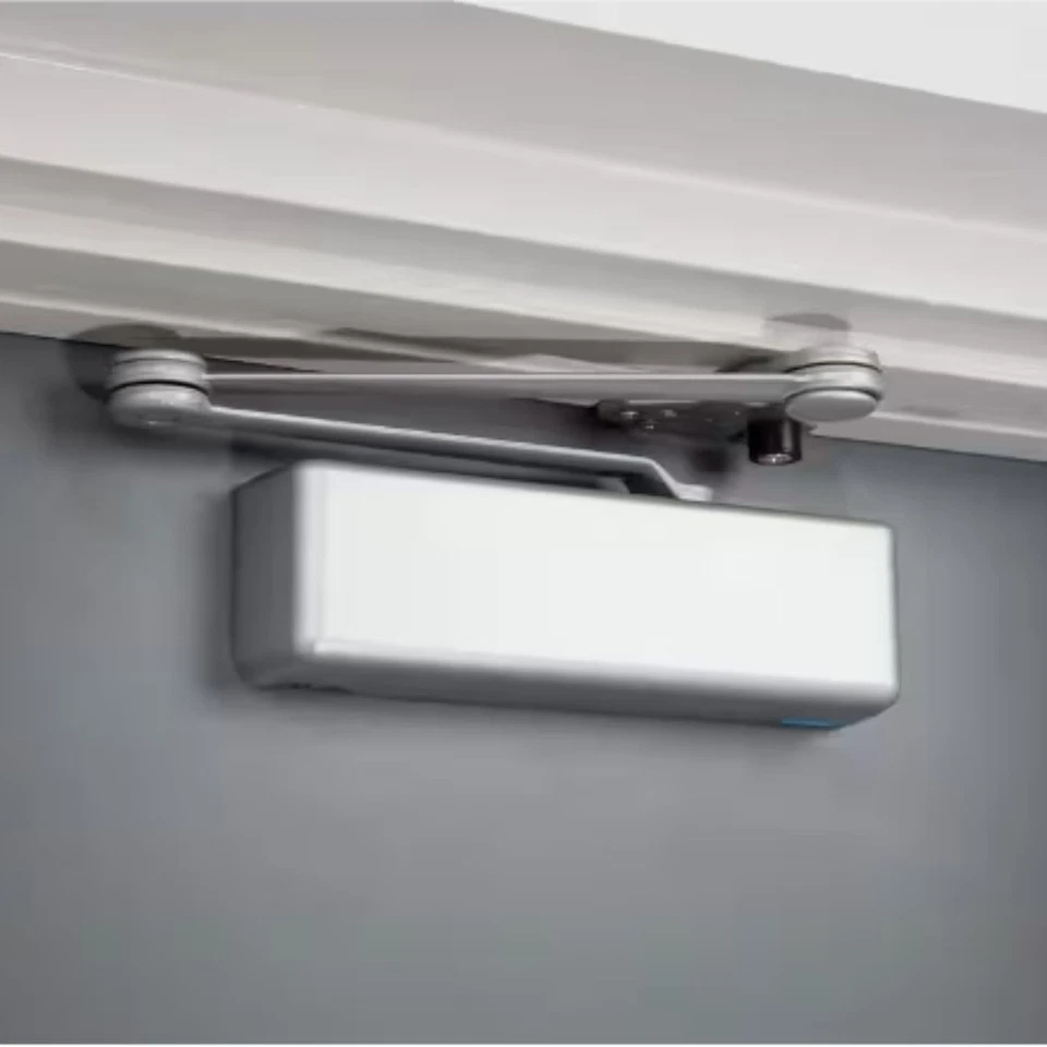 4041 Cierrapuertas Automático de Alta Resistencia - Resistencia Ajustable para Puertas 40-330lbs Foto 4 de 4