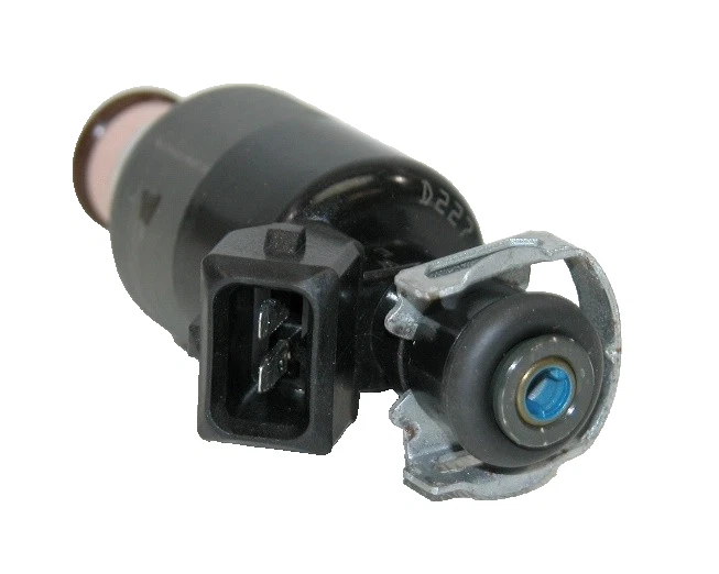 Nuevo inyector de combustible genuino GM compatible con 96-01 Saturn serie S LL0 / 1,9 L Foto 3 de 4