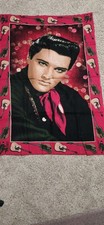 Elvis Presley Blanket 36"x50"