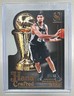 Tim Duncan 2024 Panini Silhouette #6 Bronze Hand Crafted /49
