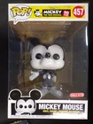 MICKEY MOUSE FUNKO POP! DISNEY MICKEY TRUE ORIGINAL #457 10 INCH VINYL FIGURE