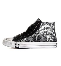 Zapatos de caña alta Affliction para hombre colapso