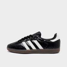 Women's adidas Originals Samba OG Core Black/Off White/Gum IH9015 001