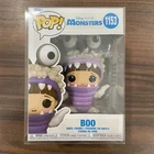 Funko Pop! Vinyl: Pixar - Boo #1153 Monsters Inc Disney Pixar + Protector
