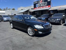 2008 Mercedes-Benz S550 S 550 4dr Sedan