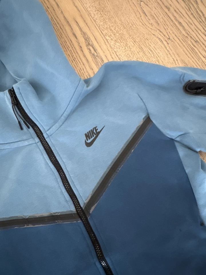 Nike Tech Fleece Windrunner, foto 2 di 5