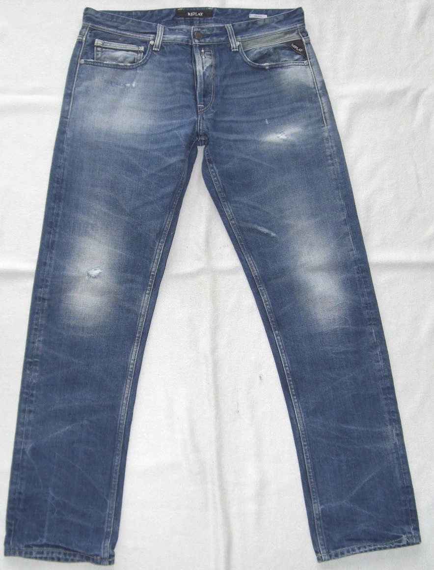Replay Men's Jeans for sale | eBay