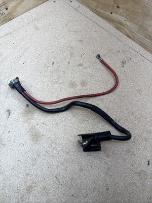 MK6 VW GTI Jetta 2.0T DSG Positive Battery Cable Wire Audi A3 Oem 2006-2014